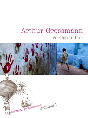cover image of Vertige indien
